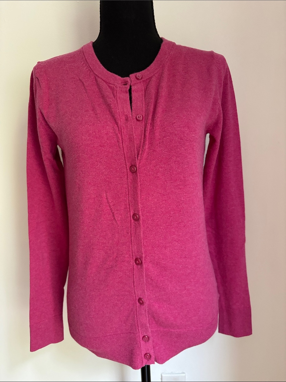 A New Day Heather soft cardigan small medium
